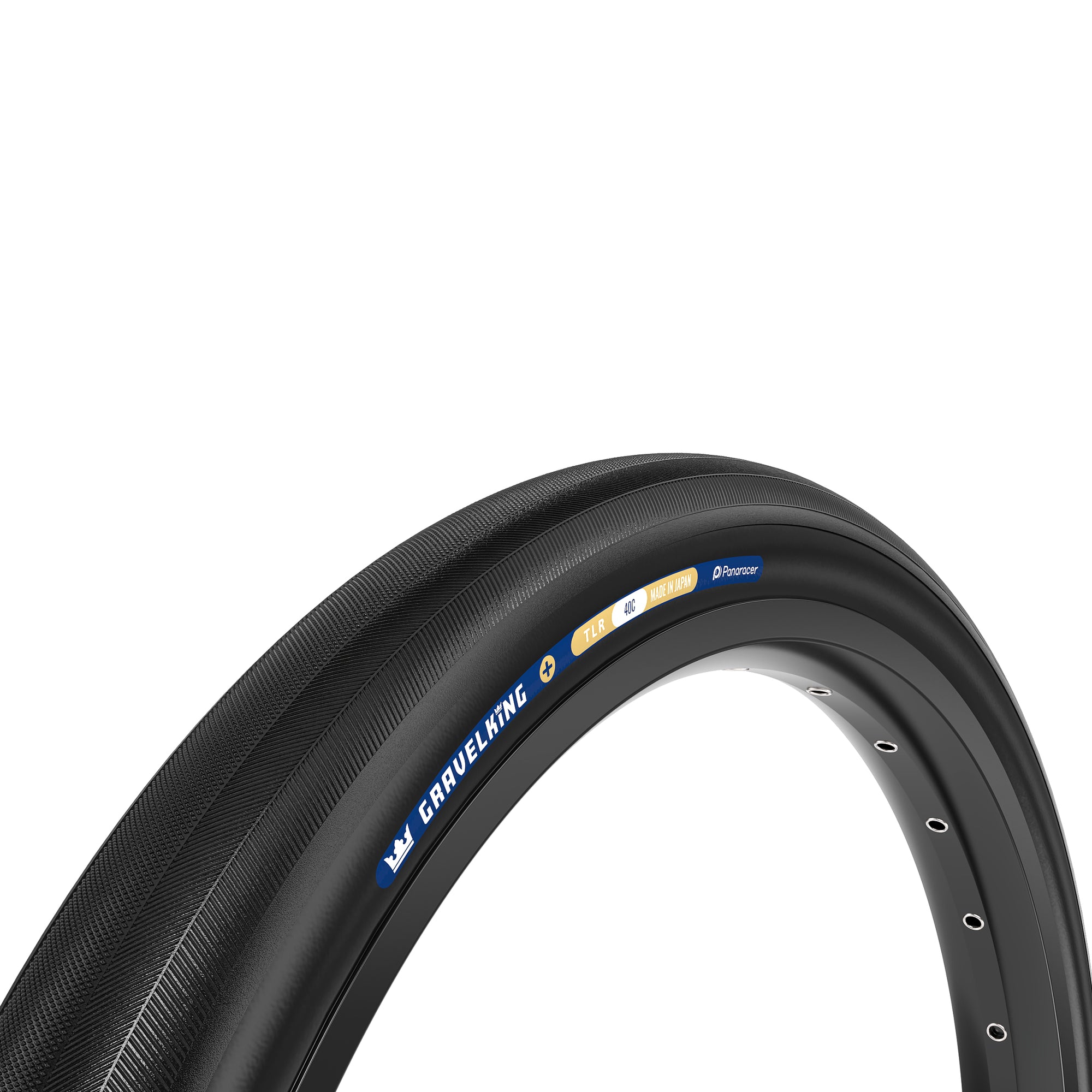 All New GRAVELKING Slick Plus + Folding Gravel Tire