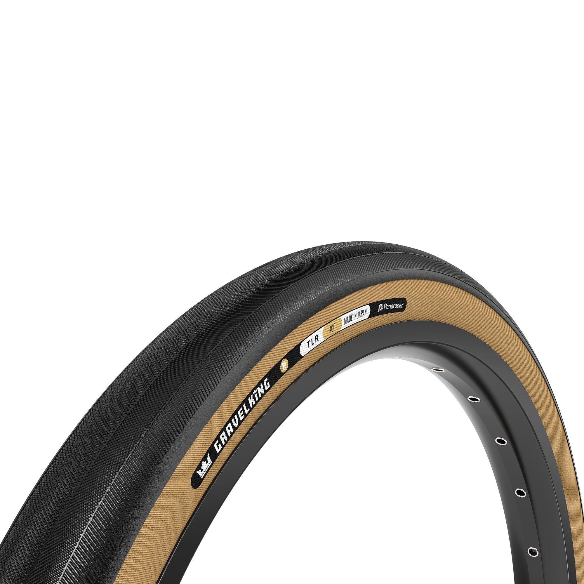 All New GRAVELKING Slick R Folding Gravel Tire