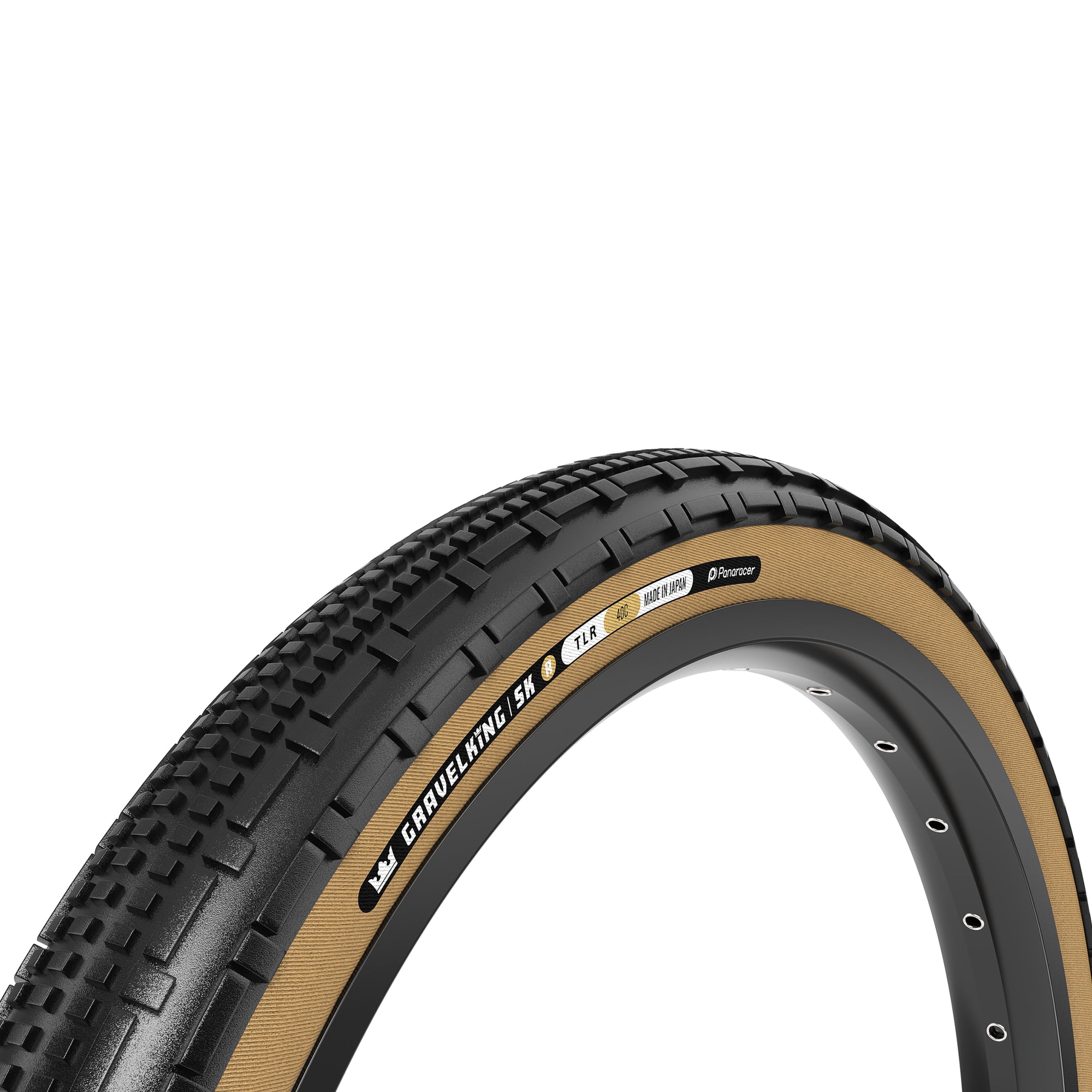 All New GRAVELKING SK R Folding Gravel Tire