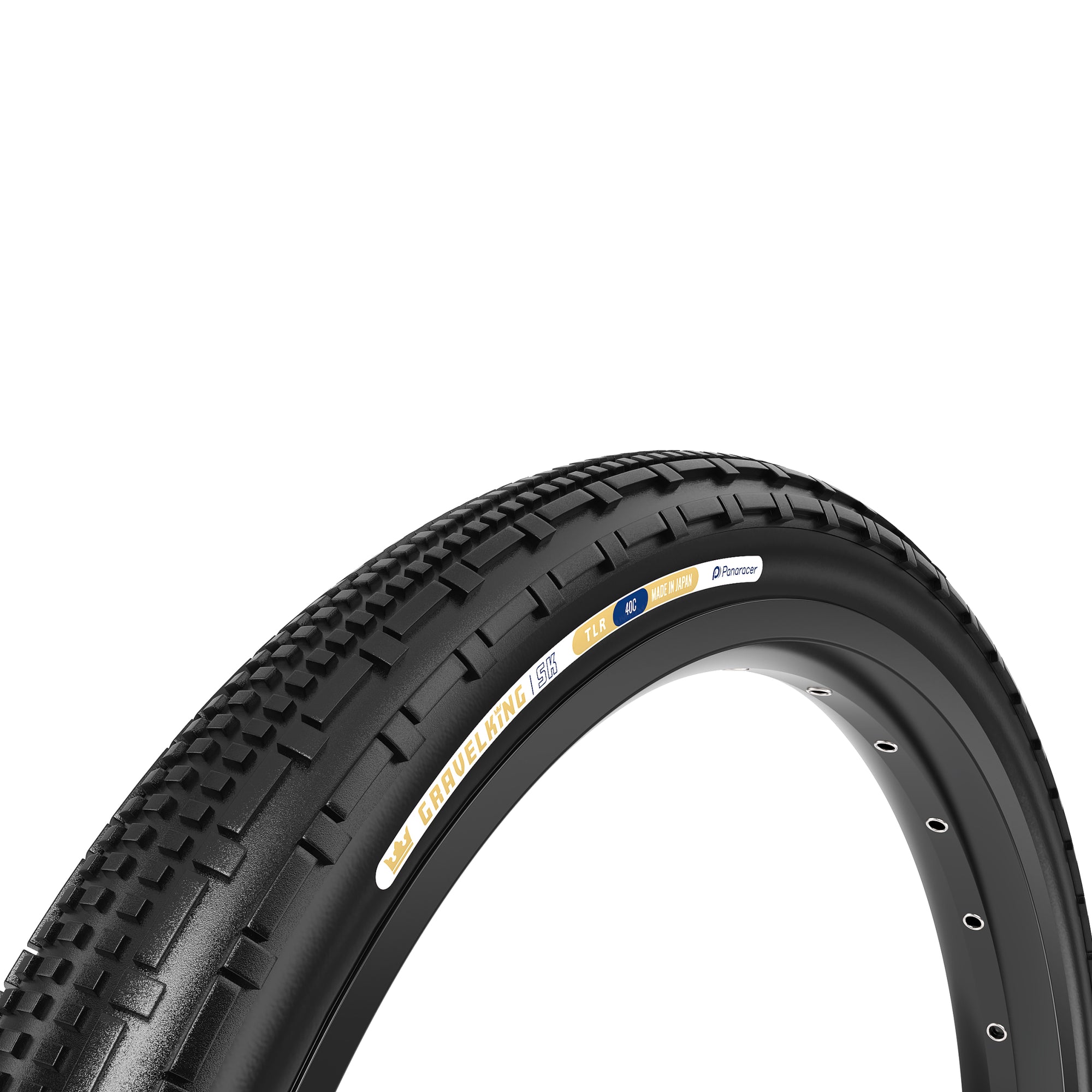 All New GRAVELKING SK Folding Gravel Tire
