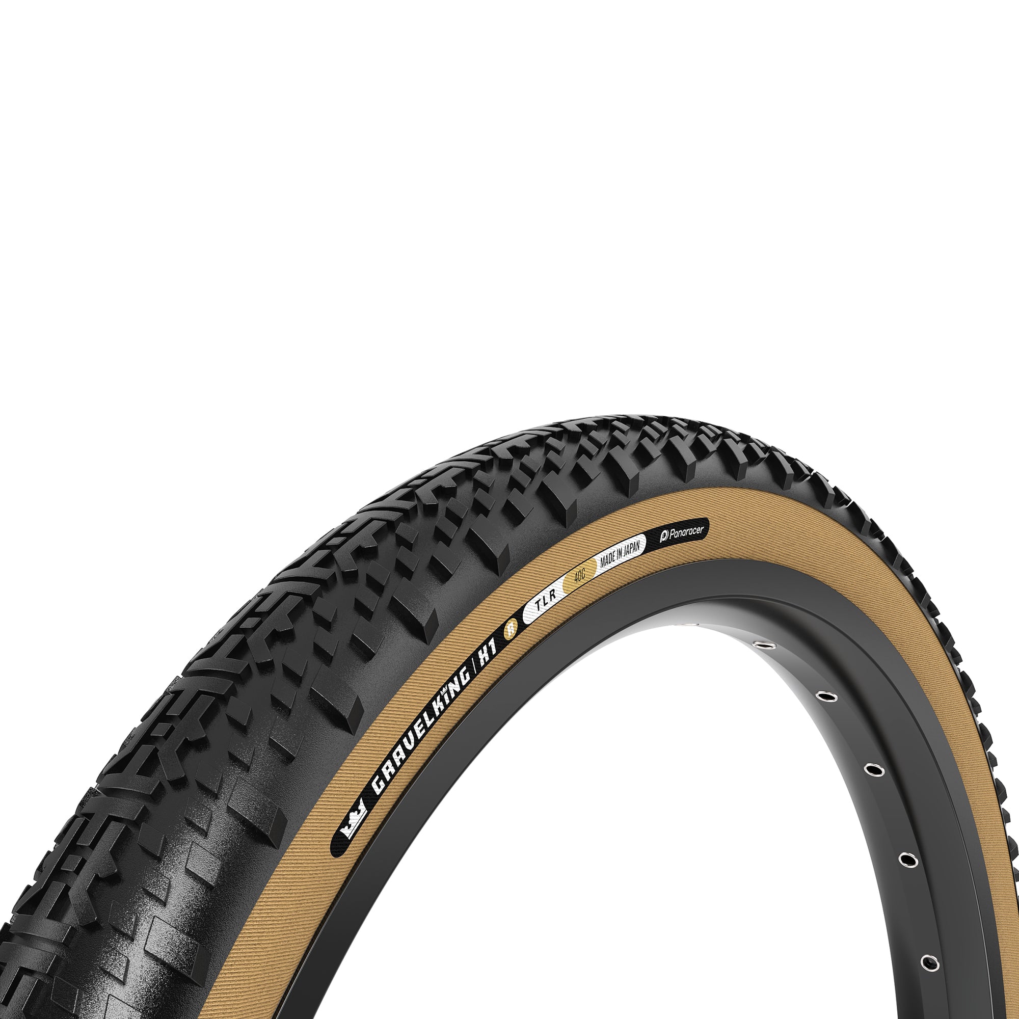 All New GRAVELKING X1 R Folding Gravel Tire