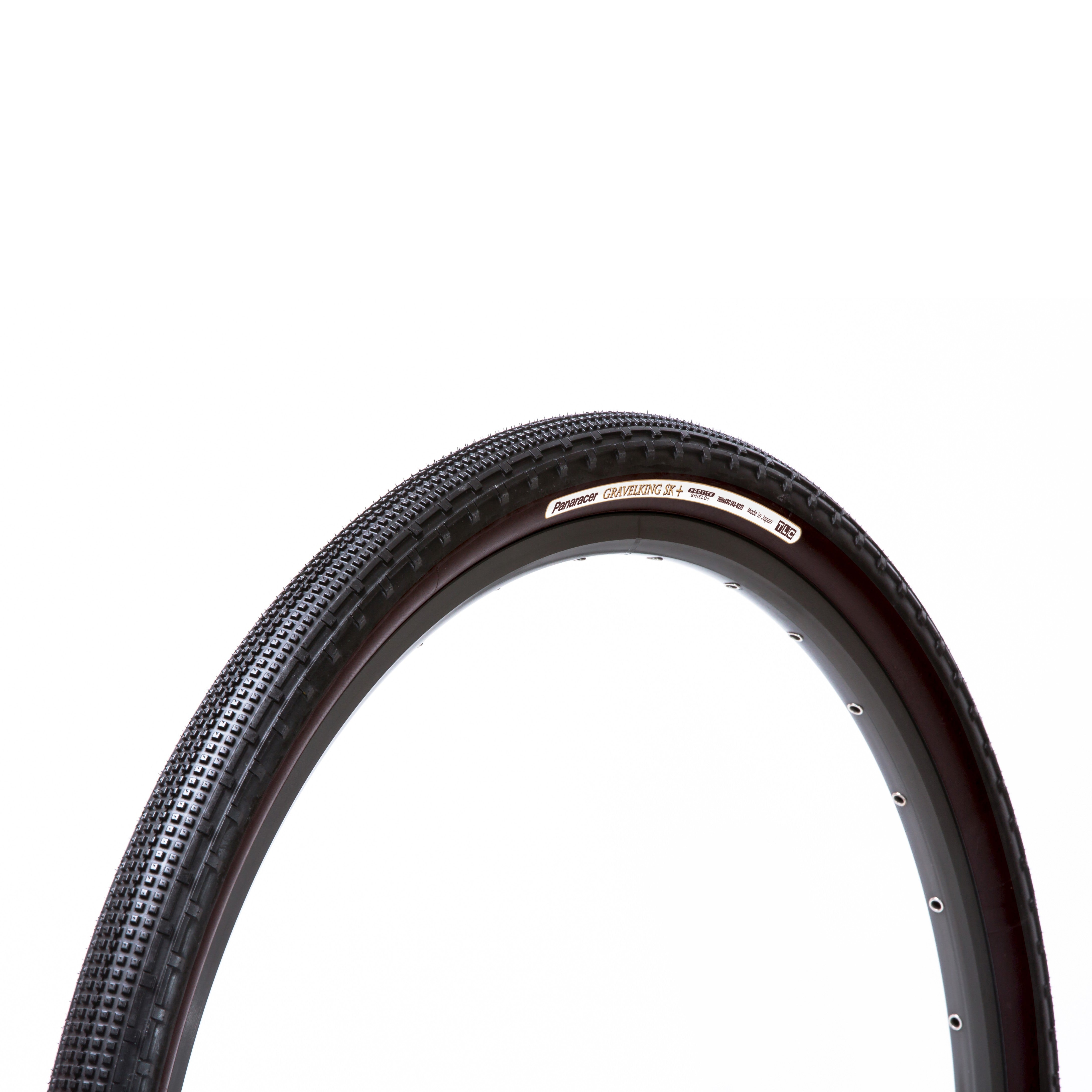 GravelKing SK Knobby Plus+ Folding Gravel Tire – PanaracerUSA
