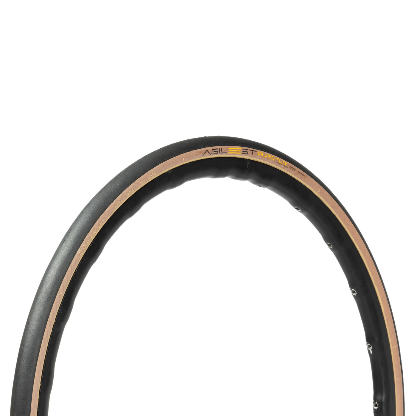 Agilest Duro TLR Folding Road Tire