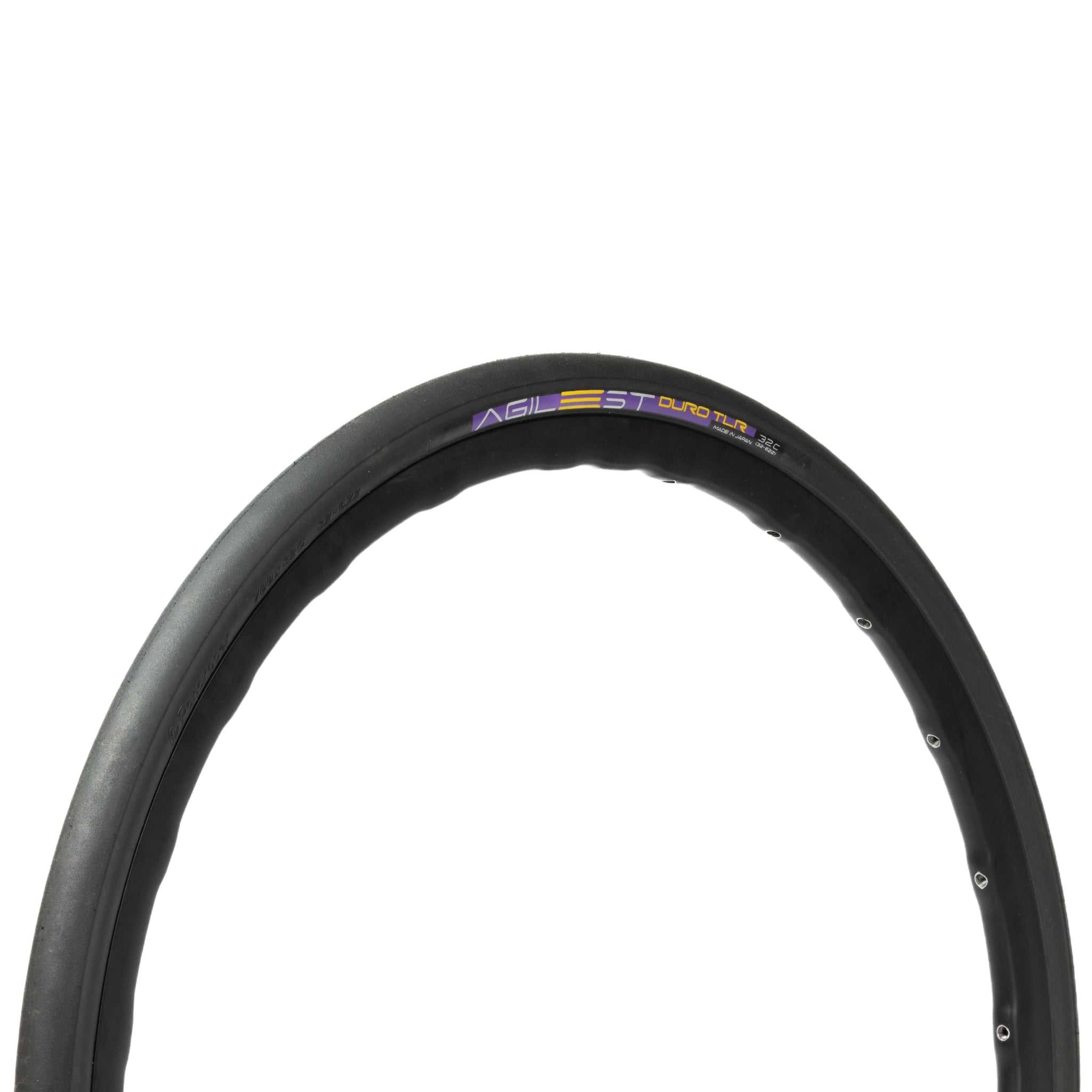 Panaracer Agilest Duro TLR Folding Road Tire