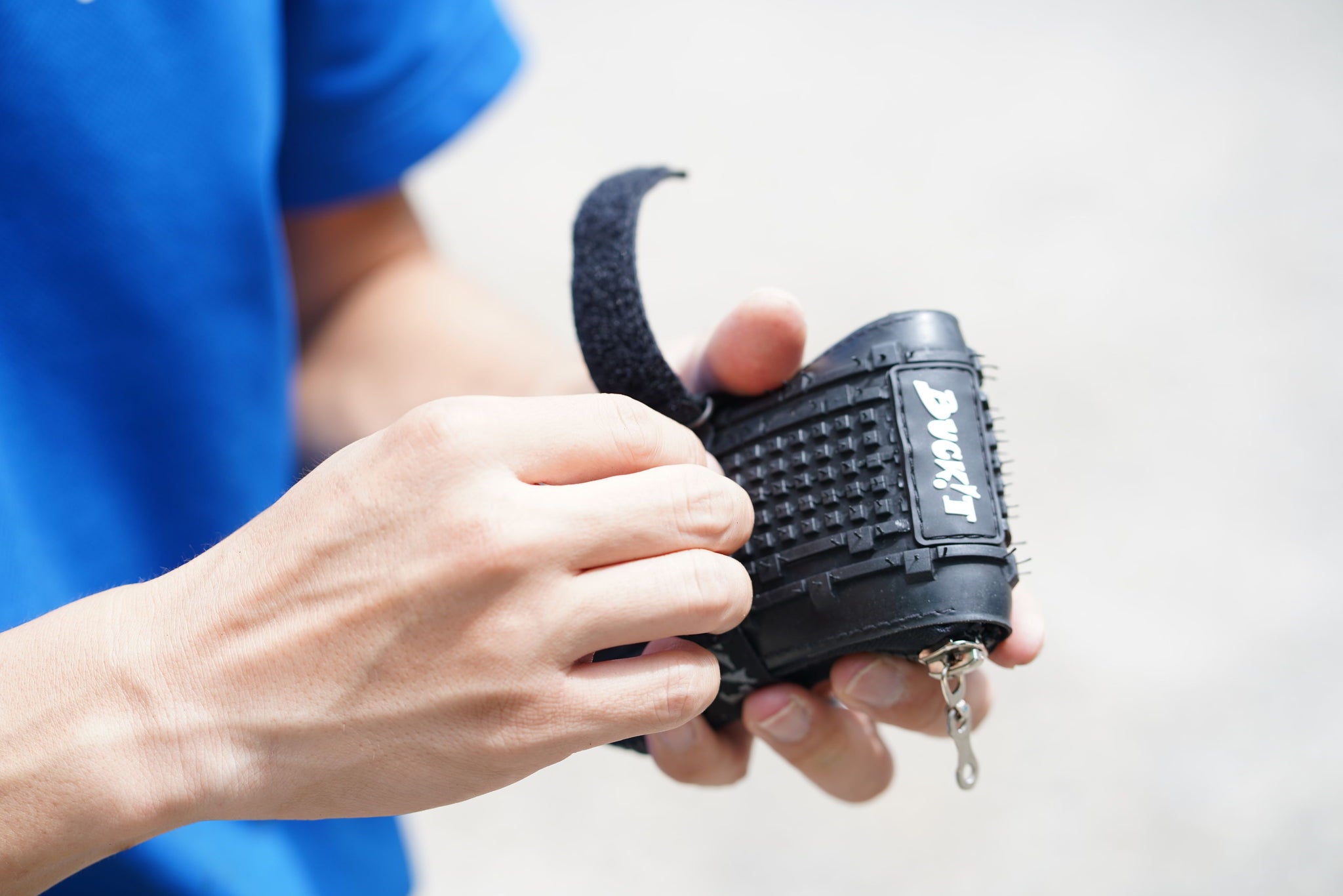 BUCK!T GravelKing GKSK Saddle Bag | Black