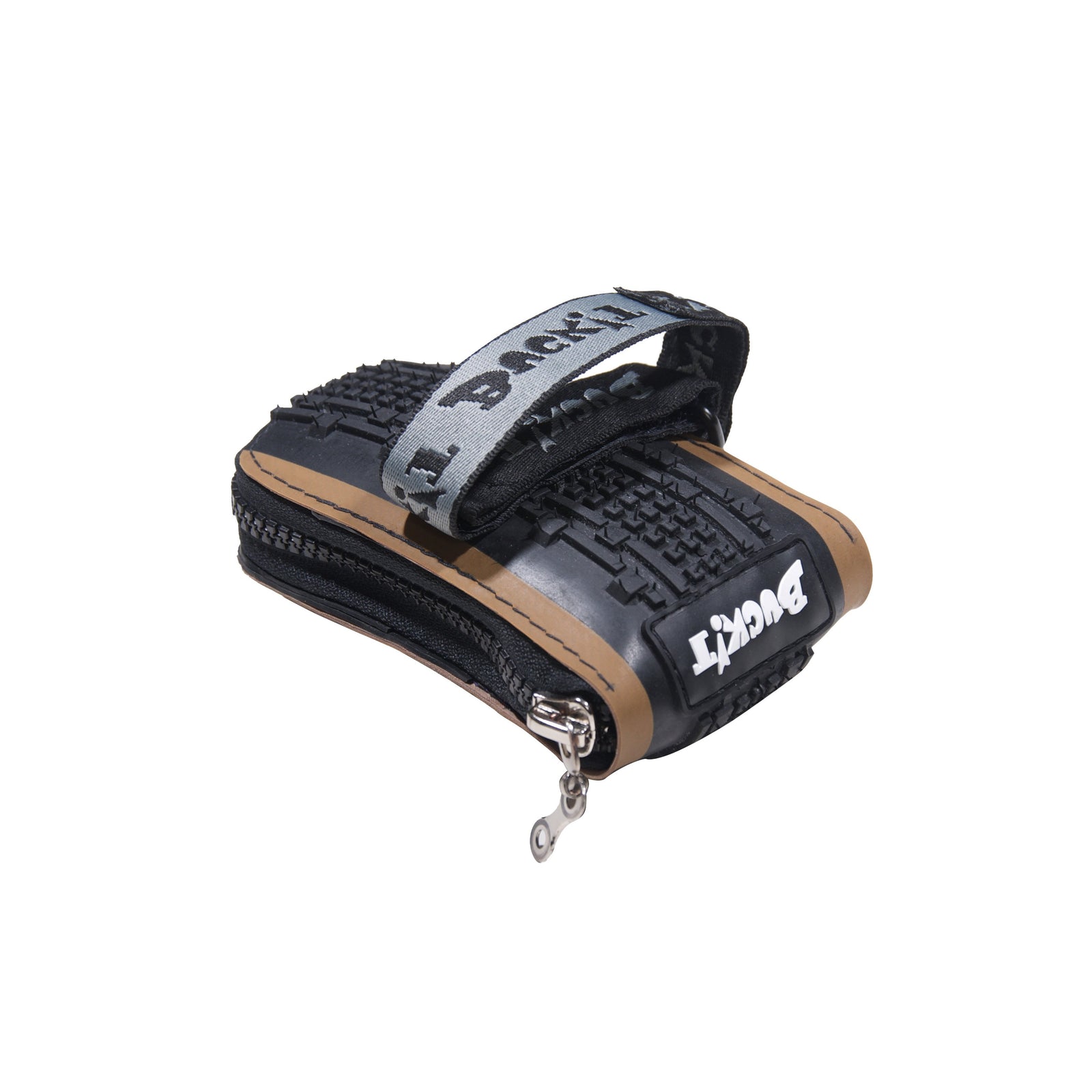 BUCK!T GravelKing GKSK Saddle Bag | Brown
