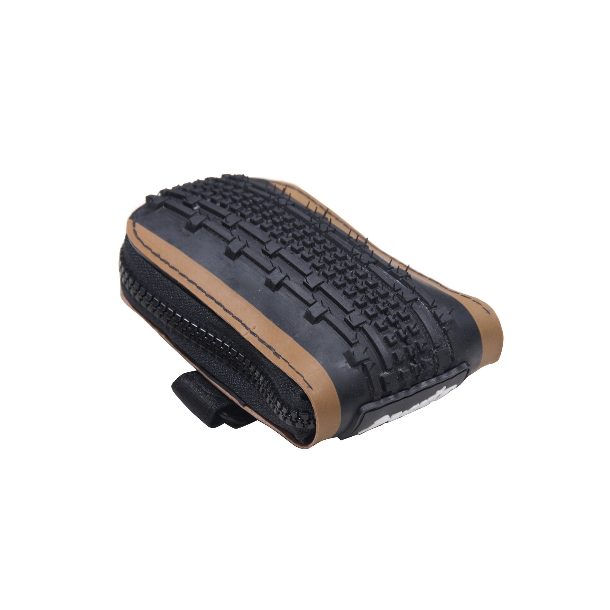 BUCK!T GravelKing GKSK Saddle Bag | Brown