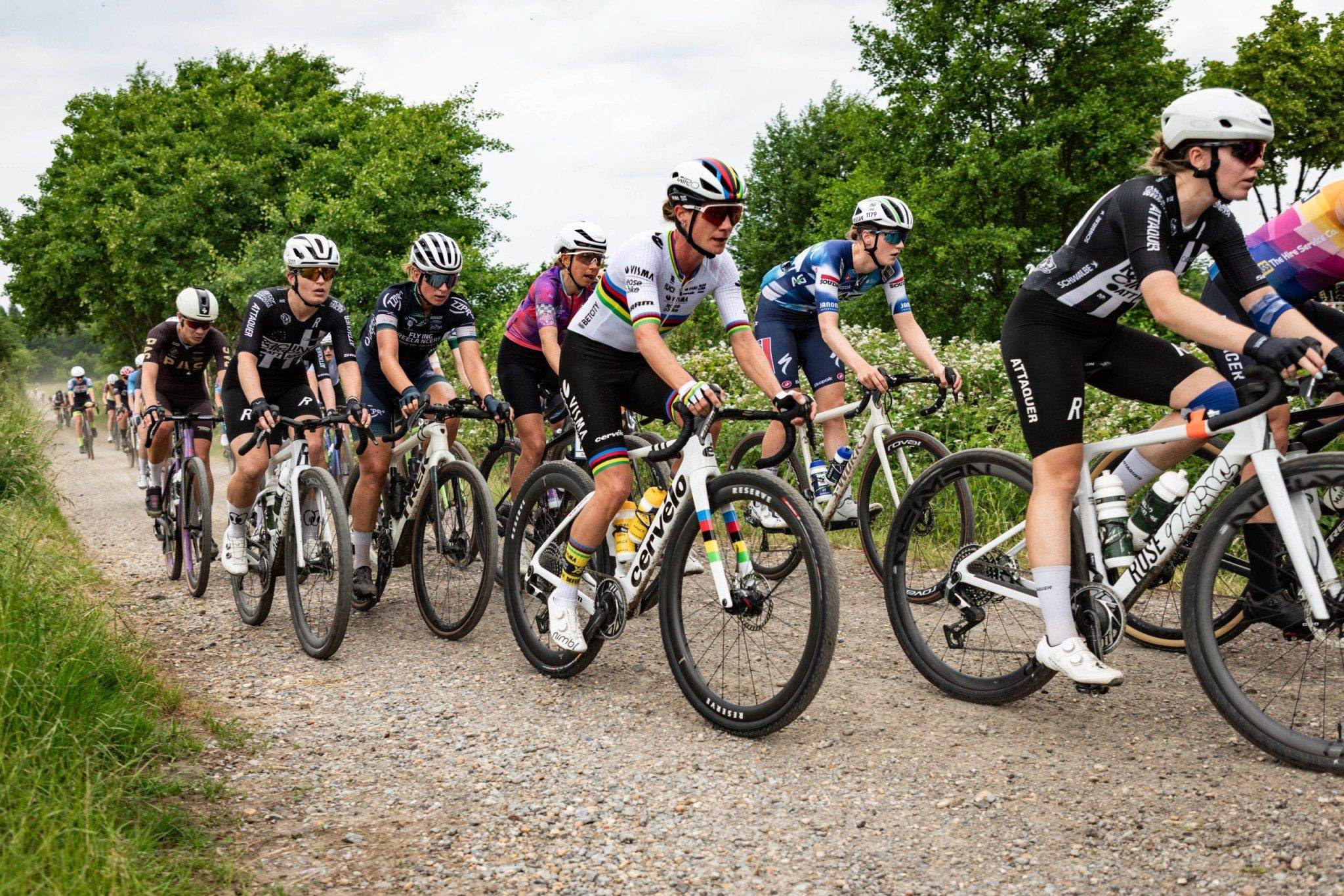 GRAVELKING UCI Gravel World Series 2026: A Record 45 Events