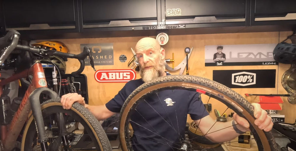 New X1 Tread Pattern Reviewed by GuyKesTV