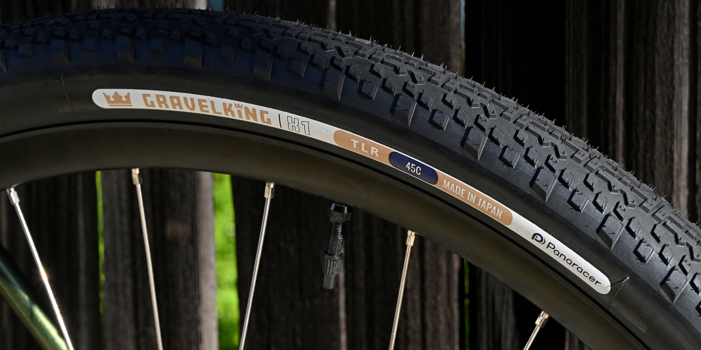 BikeRadar: Panaracer GravelKing X1 TLR Tire Review