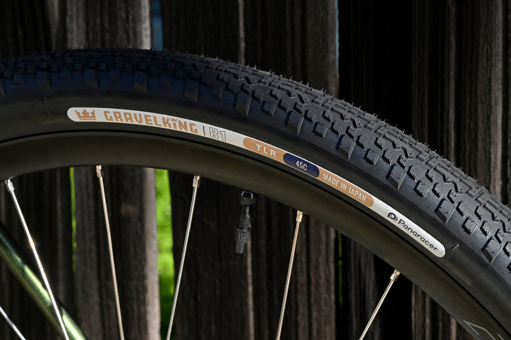 BikeRadar: Panaracer GravelKing X1 TLR Tire Review