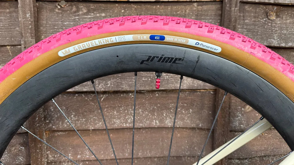 Cycling Weekly: Panaracer GravelKing X1 TLR Review