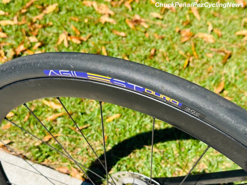 Pez Cycling News: Gear Break