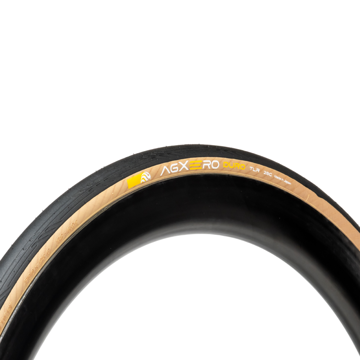 AGXERO DURO TLR Folding Road Tire