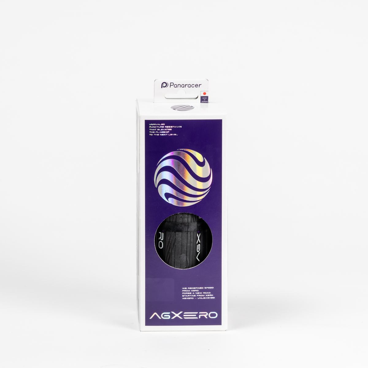 AGXERO Folding Road Tire