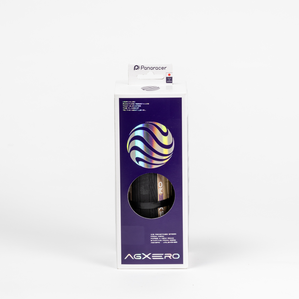 AGXERO Folding Road Tire