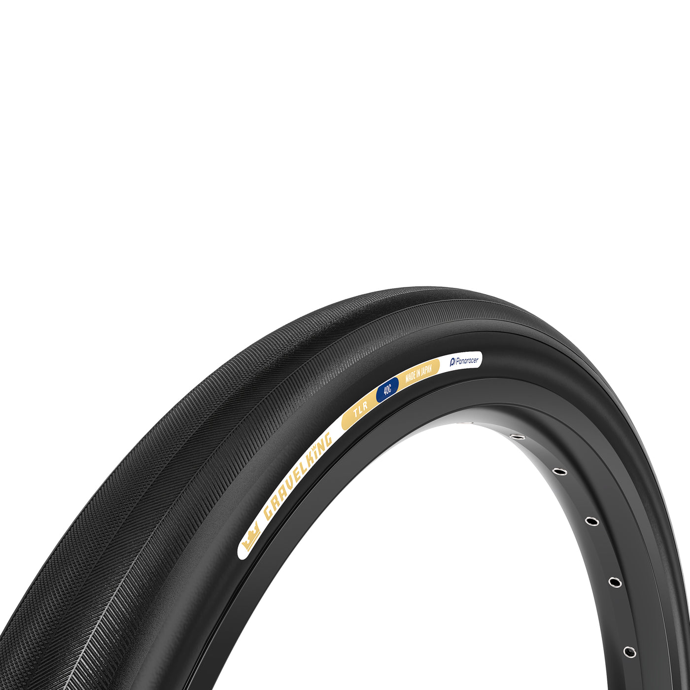 2024 GravelKing Slick Folding Gravel Tire PanaracerUSA