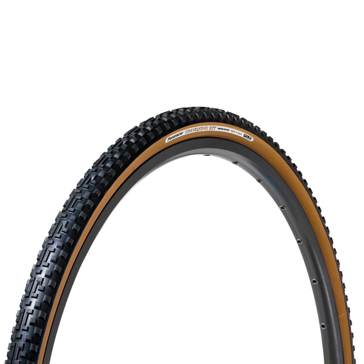 GravelKing EXT Plus+ Folding Gravel Tire