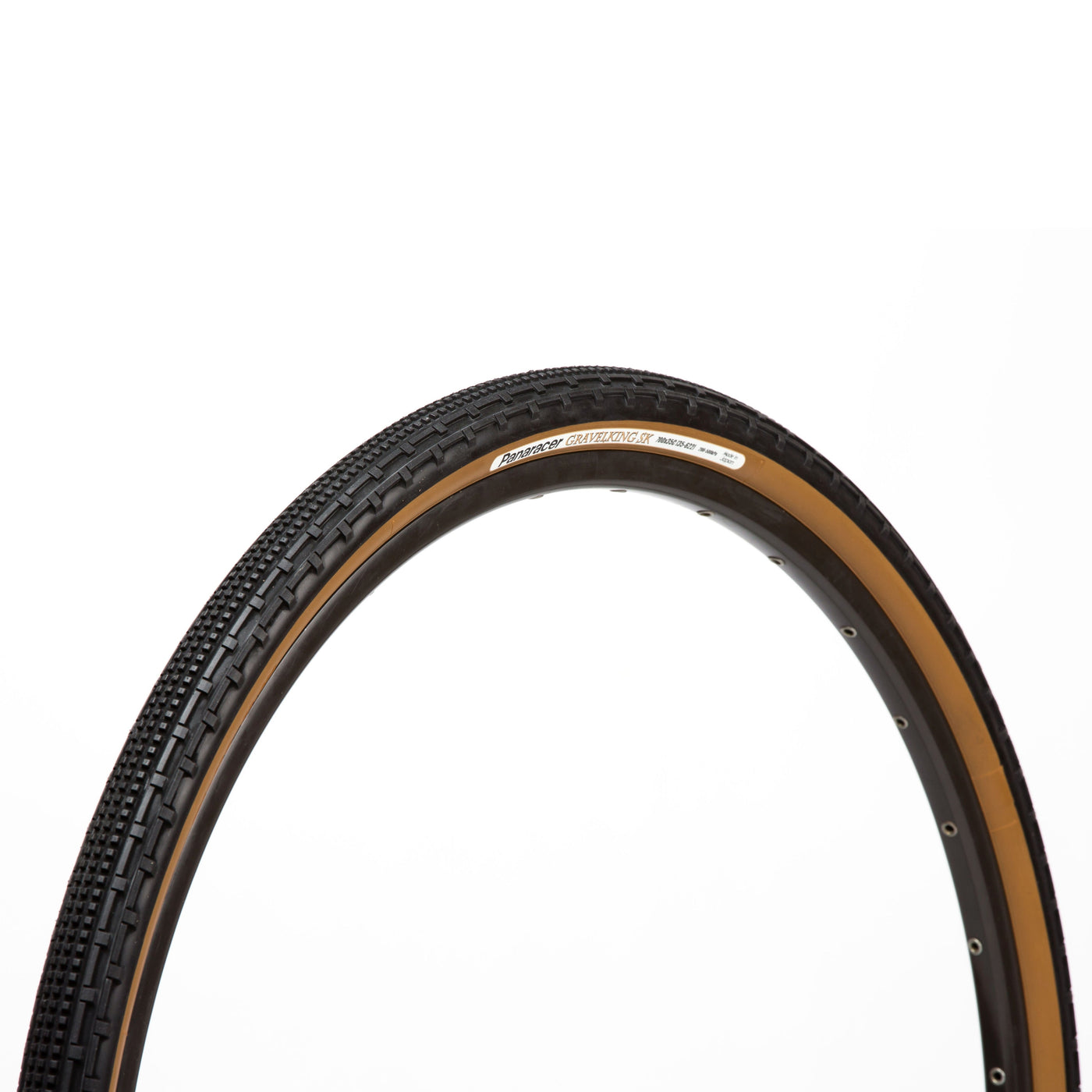 GravelKing SK Knobby Plus+ Folding Gravel Tire