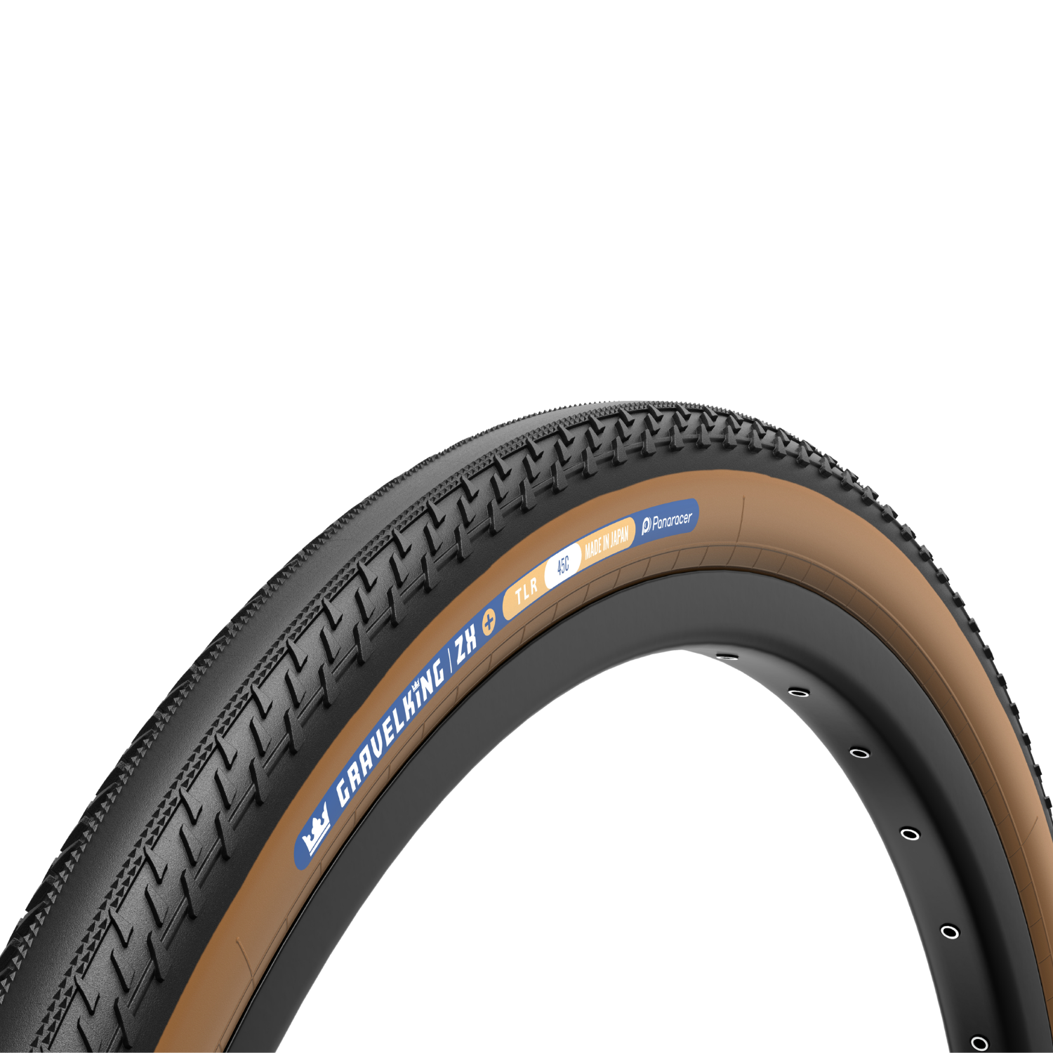 GRAVELKING ZX Plus + Folding Gravel Tire