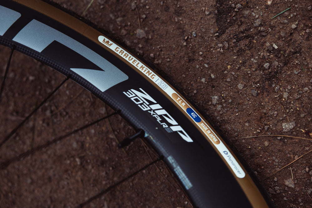 GRAVELKING ZX – PanaracerUSA