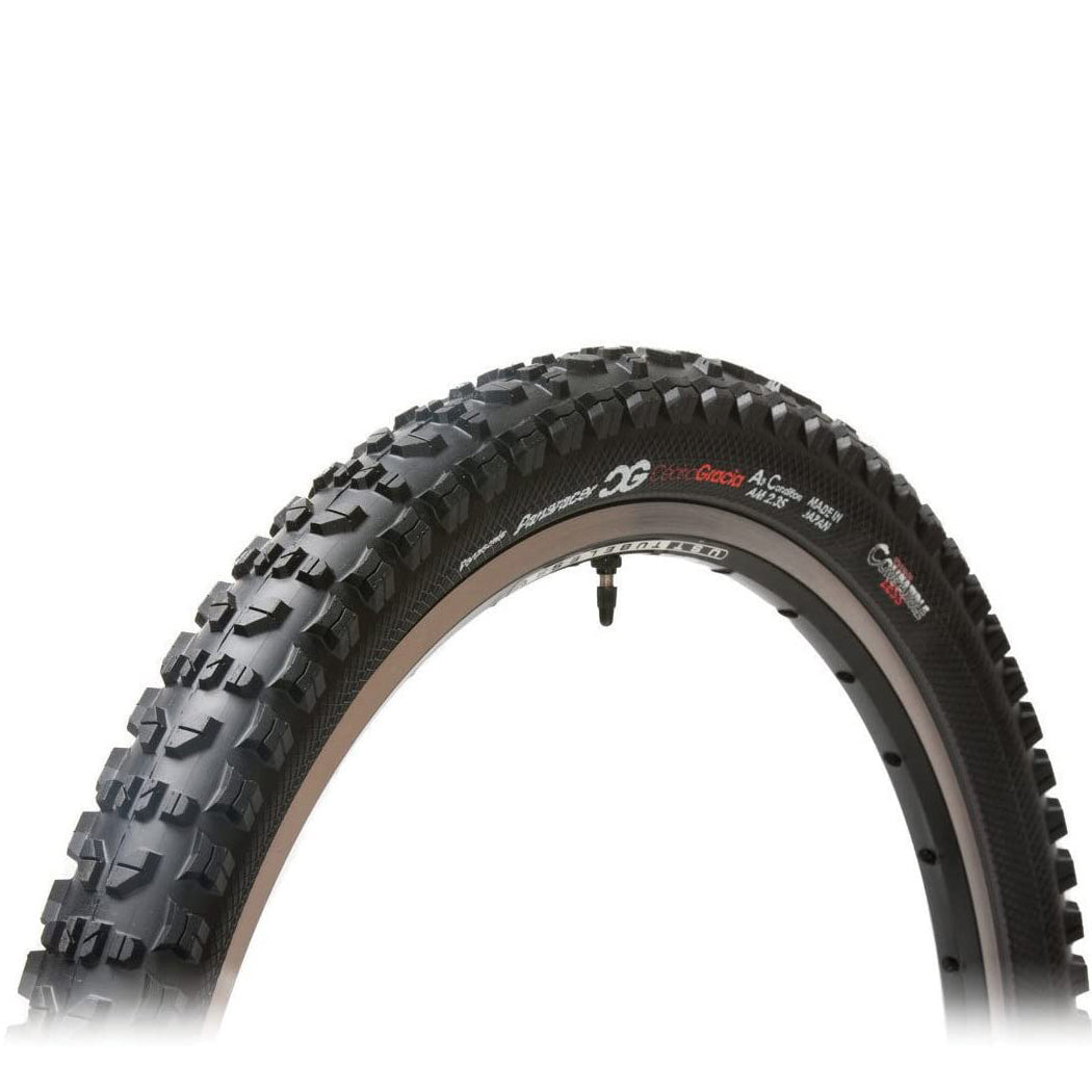 CG-All Condition Tubeless Compatible Folding MTB Tires