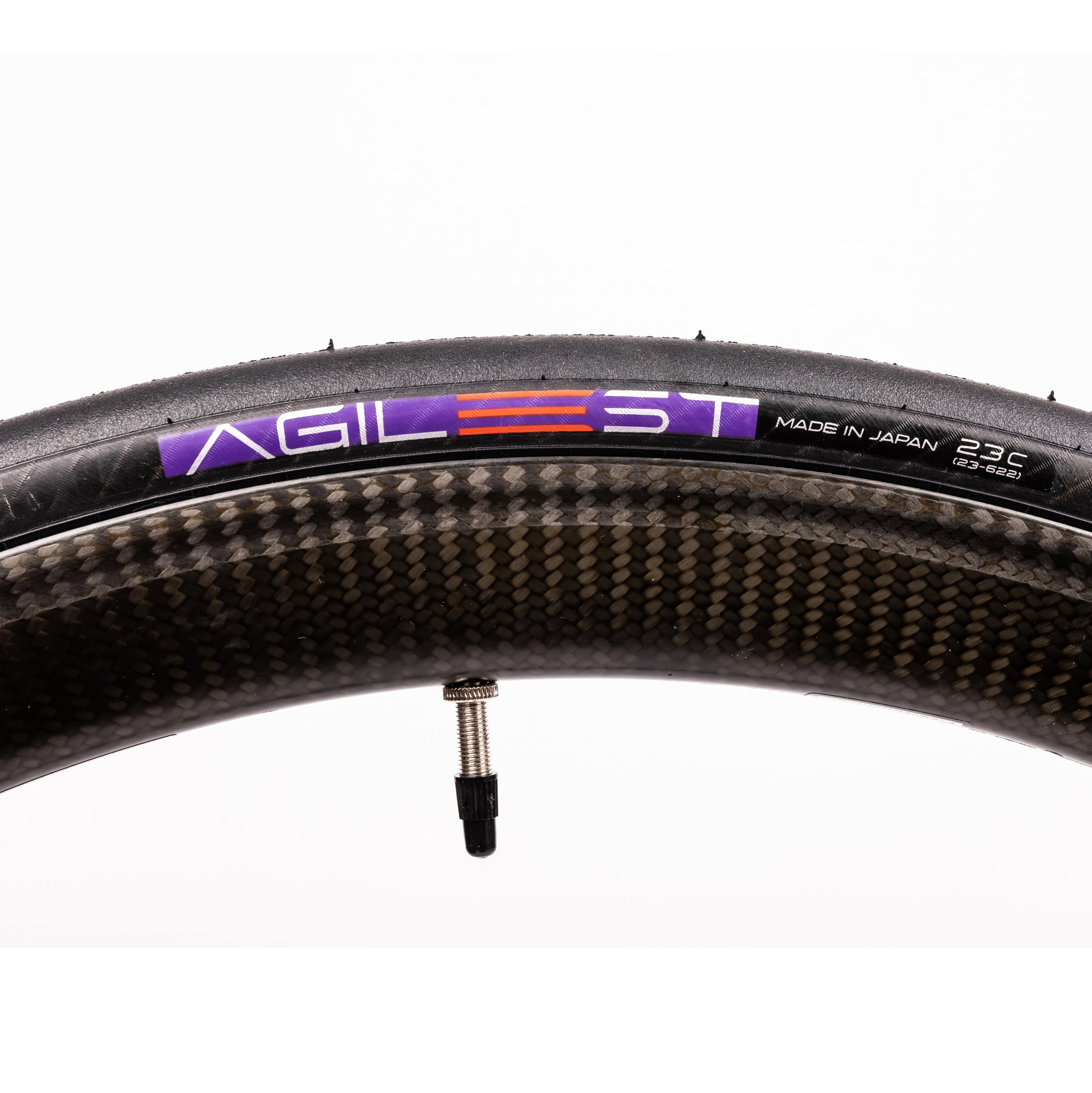 Purple Duro 700 X 25c Tires Panaracer Agilest Folding Road Tire