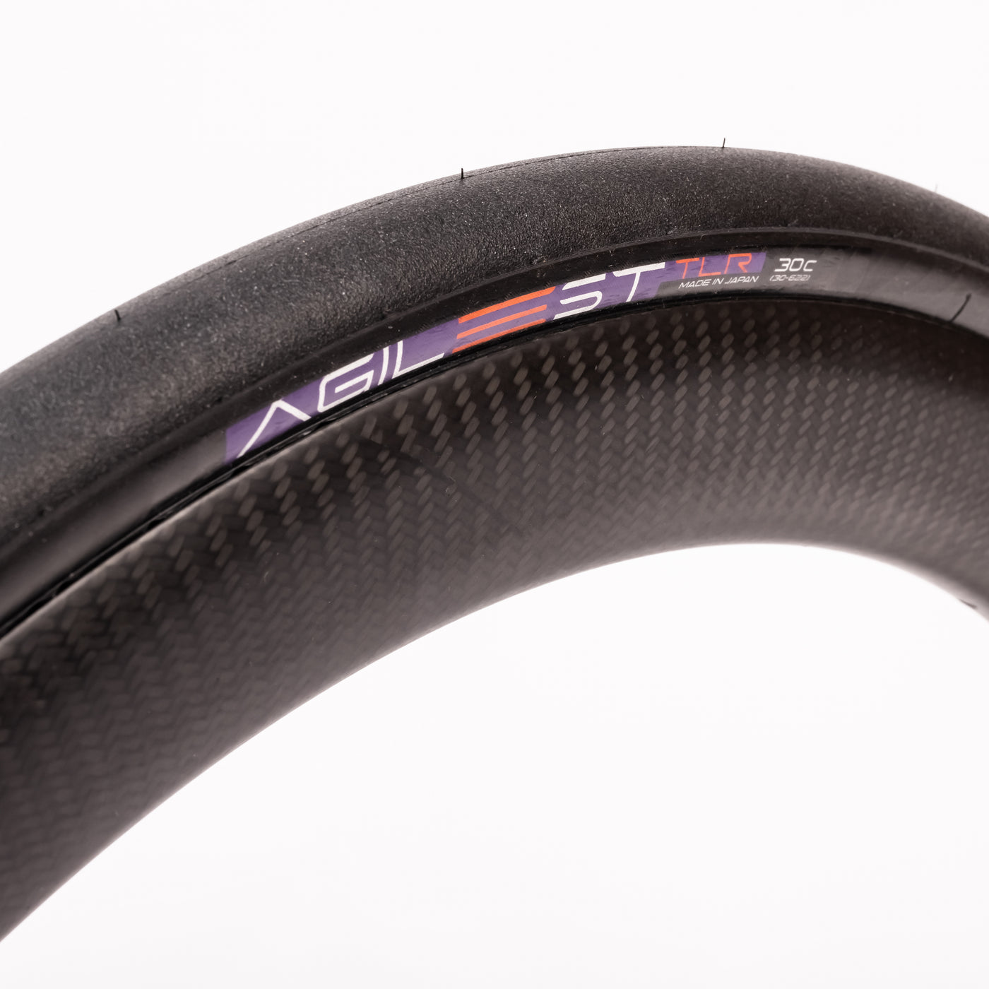 Agilest TLR Folding Road Tire