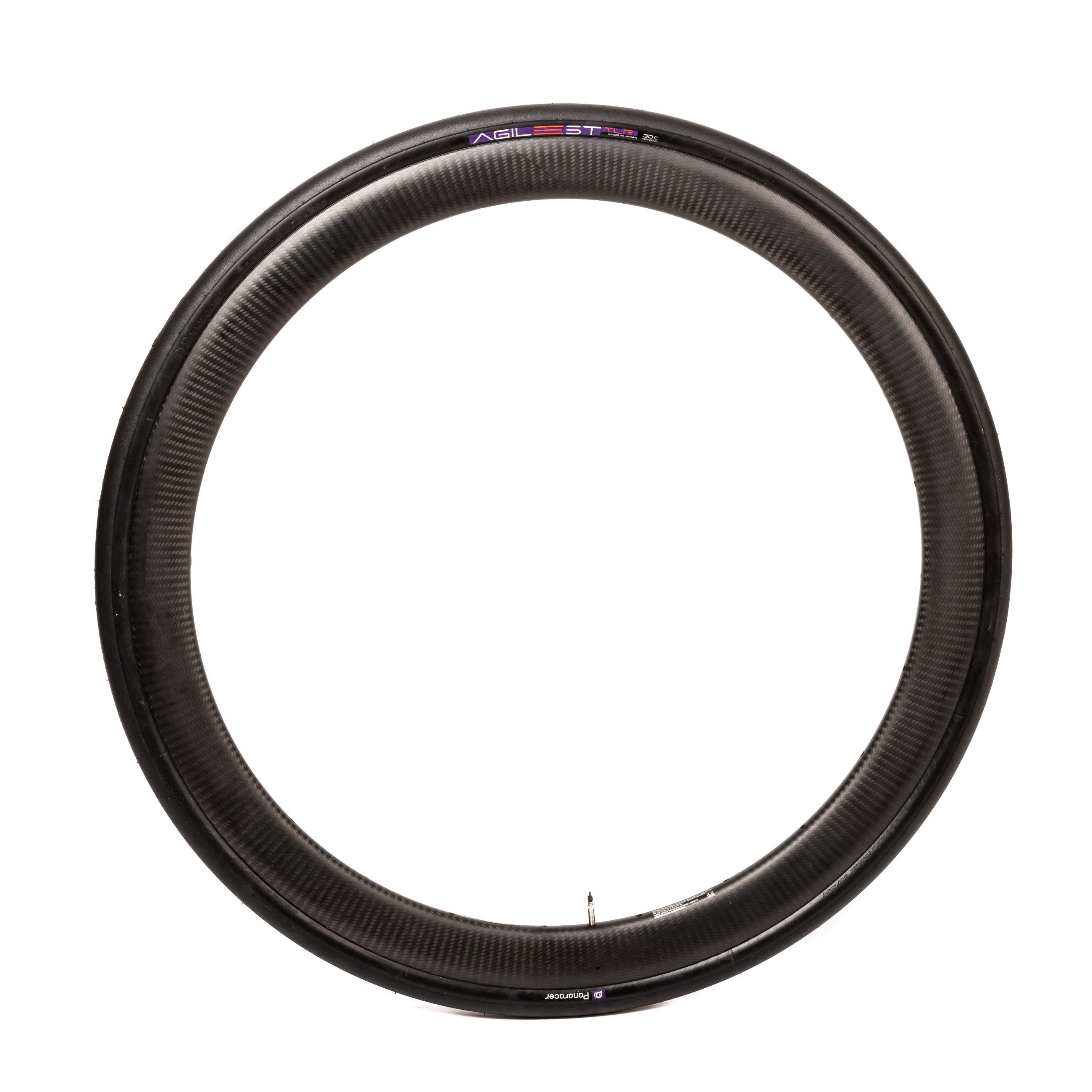Pneumatico Pieghevole Panaracer Aliso ST, 29x2.4, Tubeless, Tripla Mescola Per Enduro/DH, Nero, Protezione Anti Flat Plus