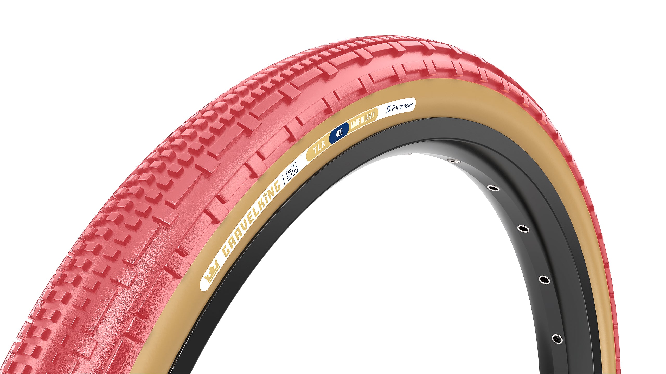 2026 GRAVELKING SK Limited Edition Folding Tire – PanaracerUSA