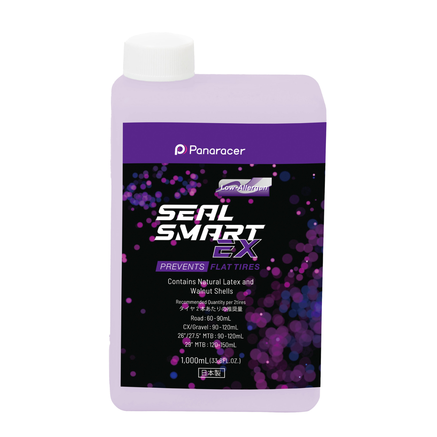 SealSmart EX Tubless Tire Sealant