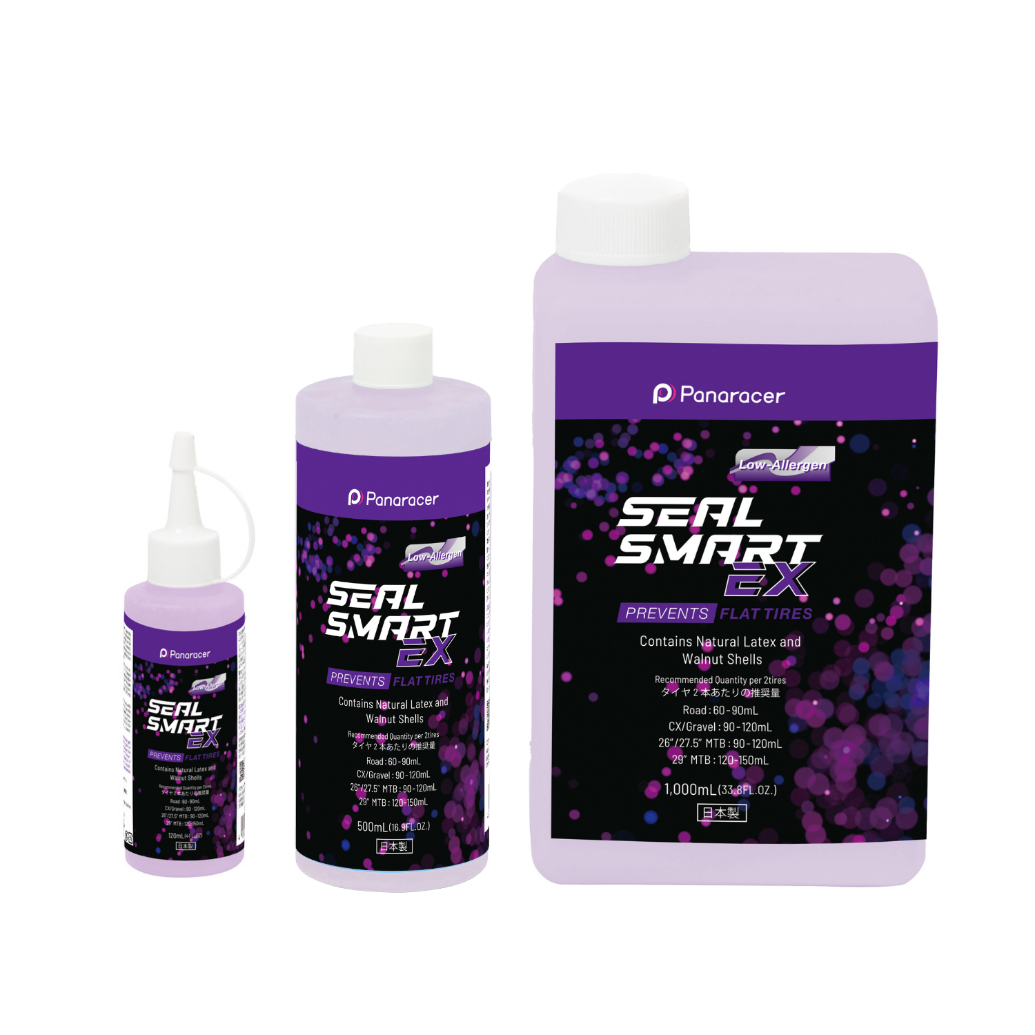 SealSmart EX Tubless Tire Sealant