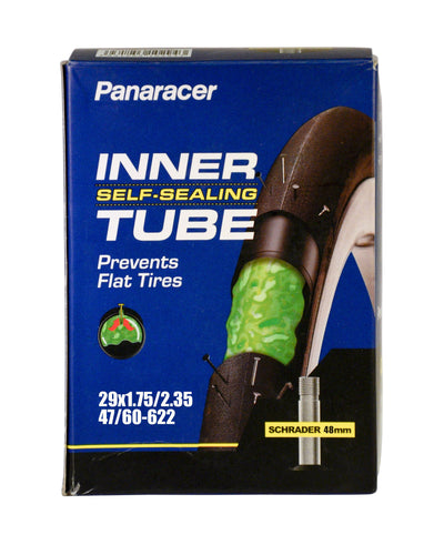 Self-Sealing Bicycle Tube | Schrader (American) valve