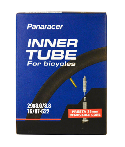 Removable-Core Bicycle Tube | Presta (French) valve